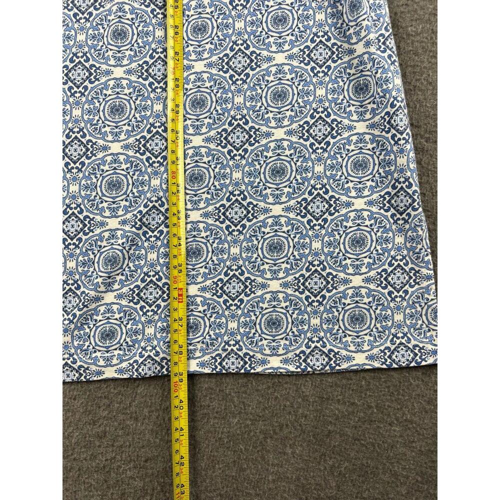 Carole Hochman‎ Women's Sleeveless Casual Dress Size Medium - Picture 5 of 6